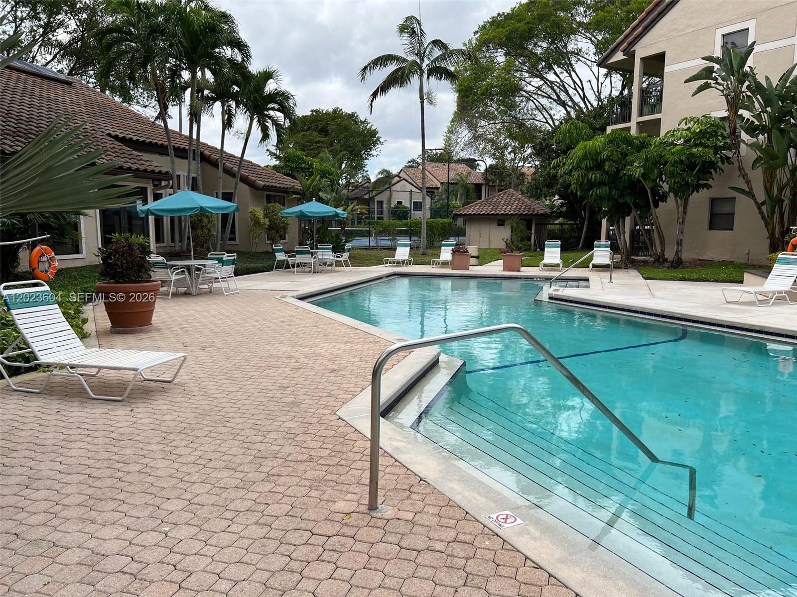 PALM AIRE GARDENS CONDO - Residential