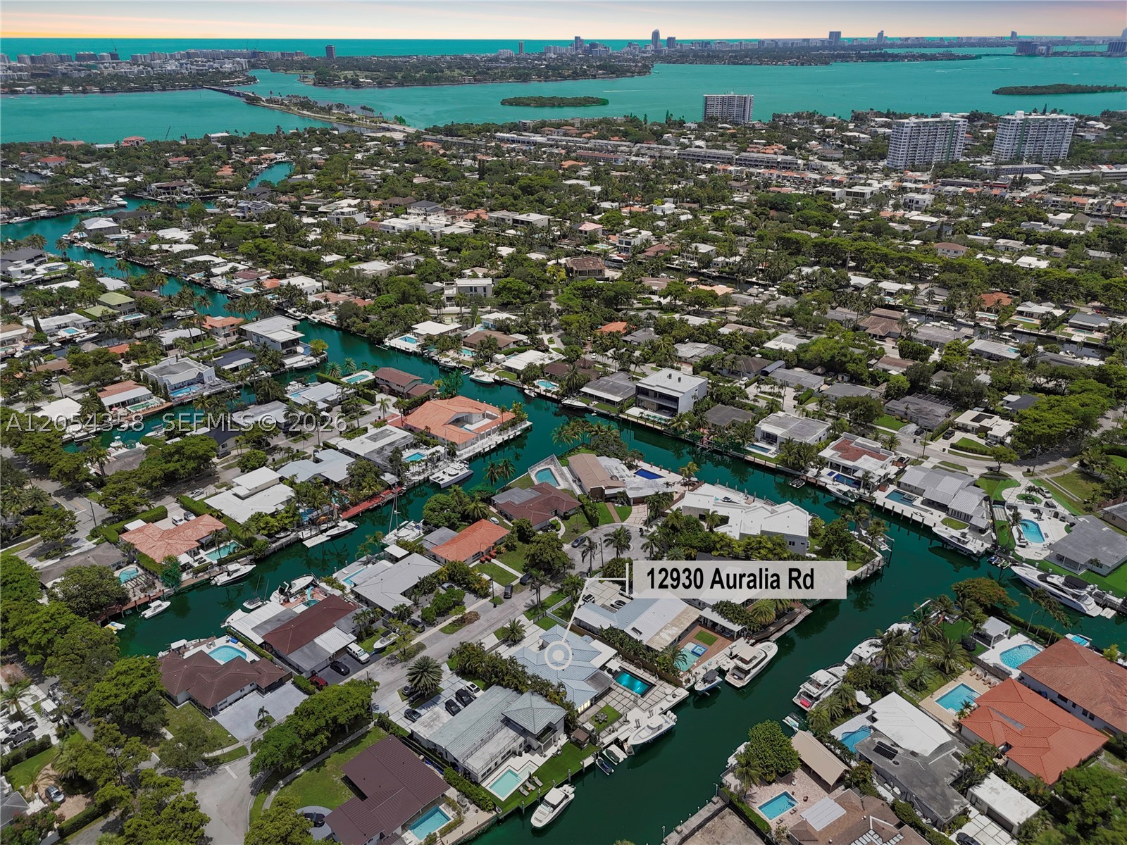 VENETIAN SEC KEYSTONE POI - Residential
