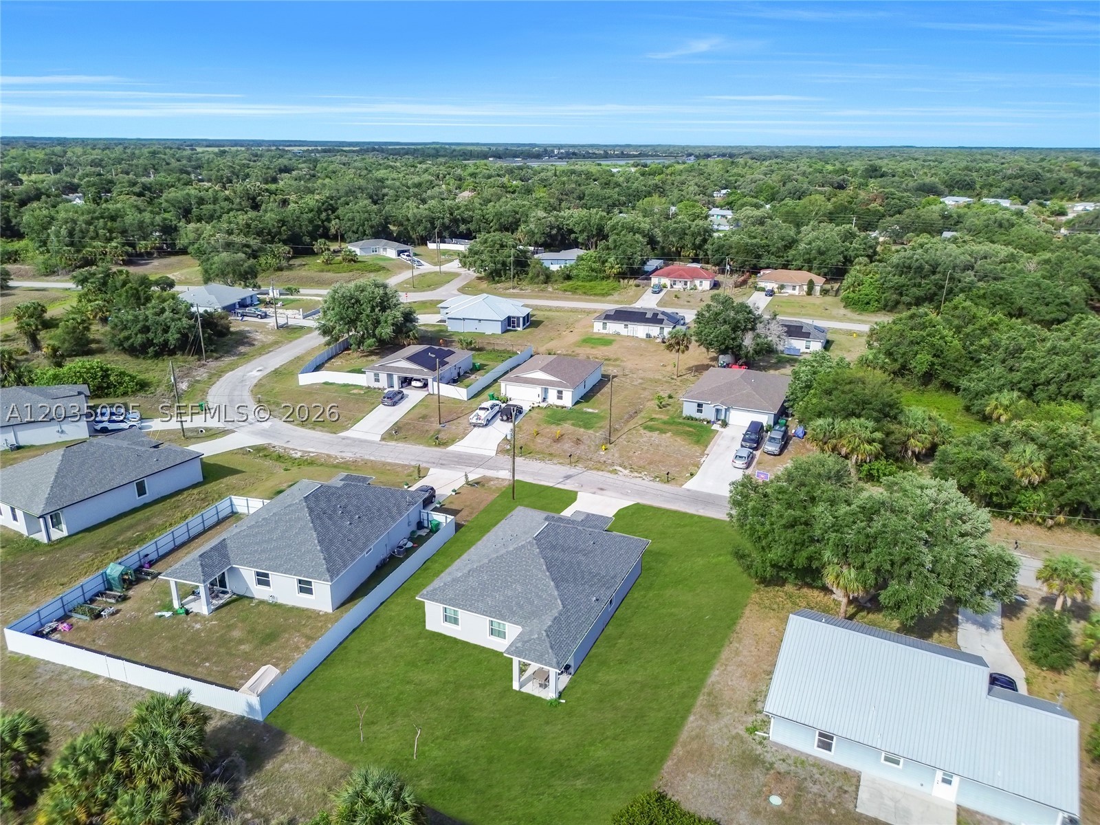 Port LaBelle - Residential