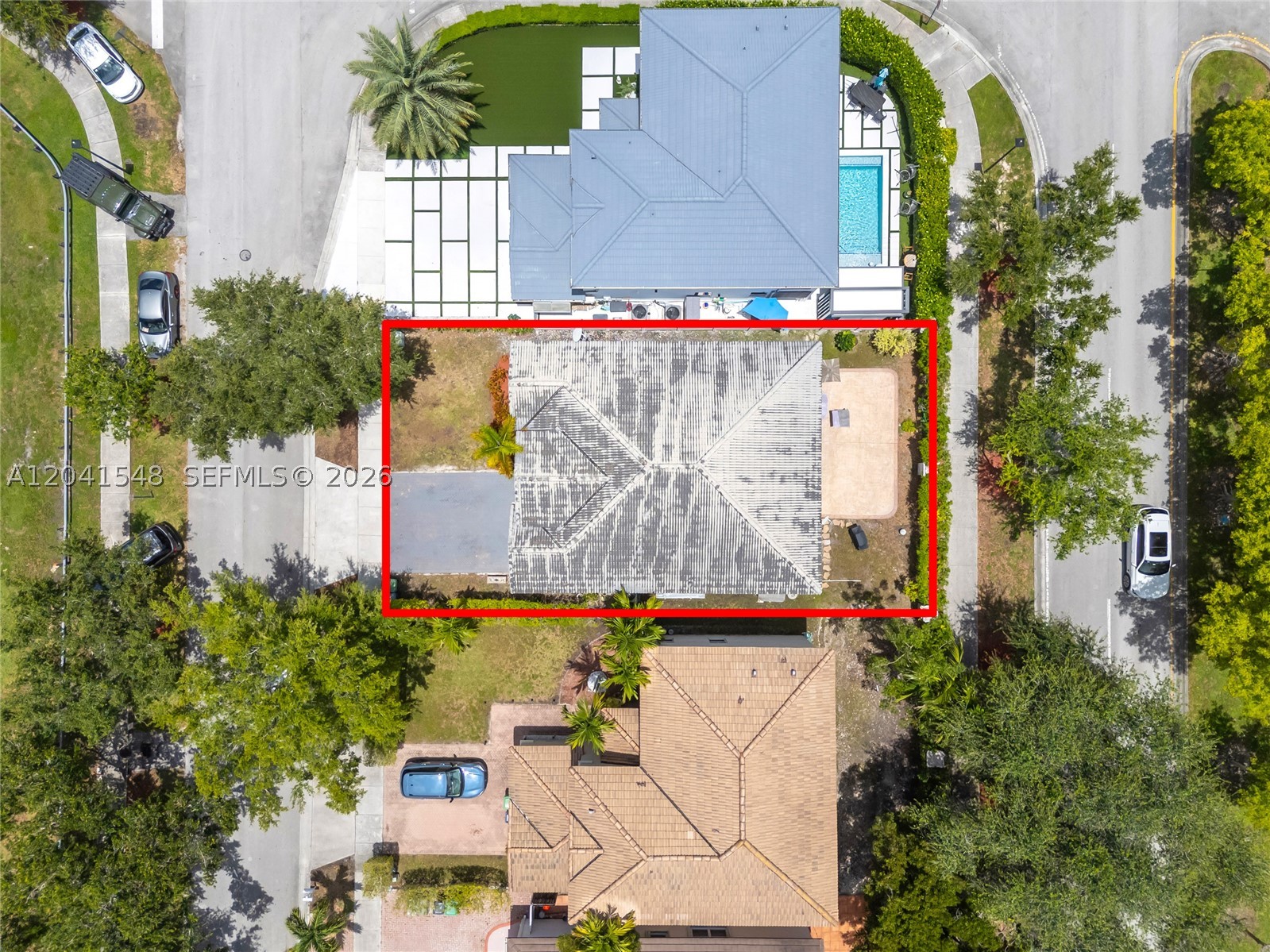 CENTURY ESTATES - Residential