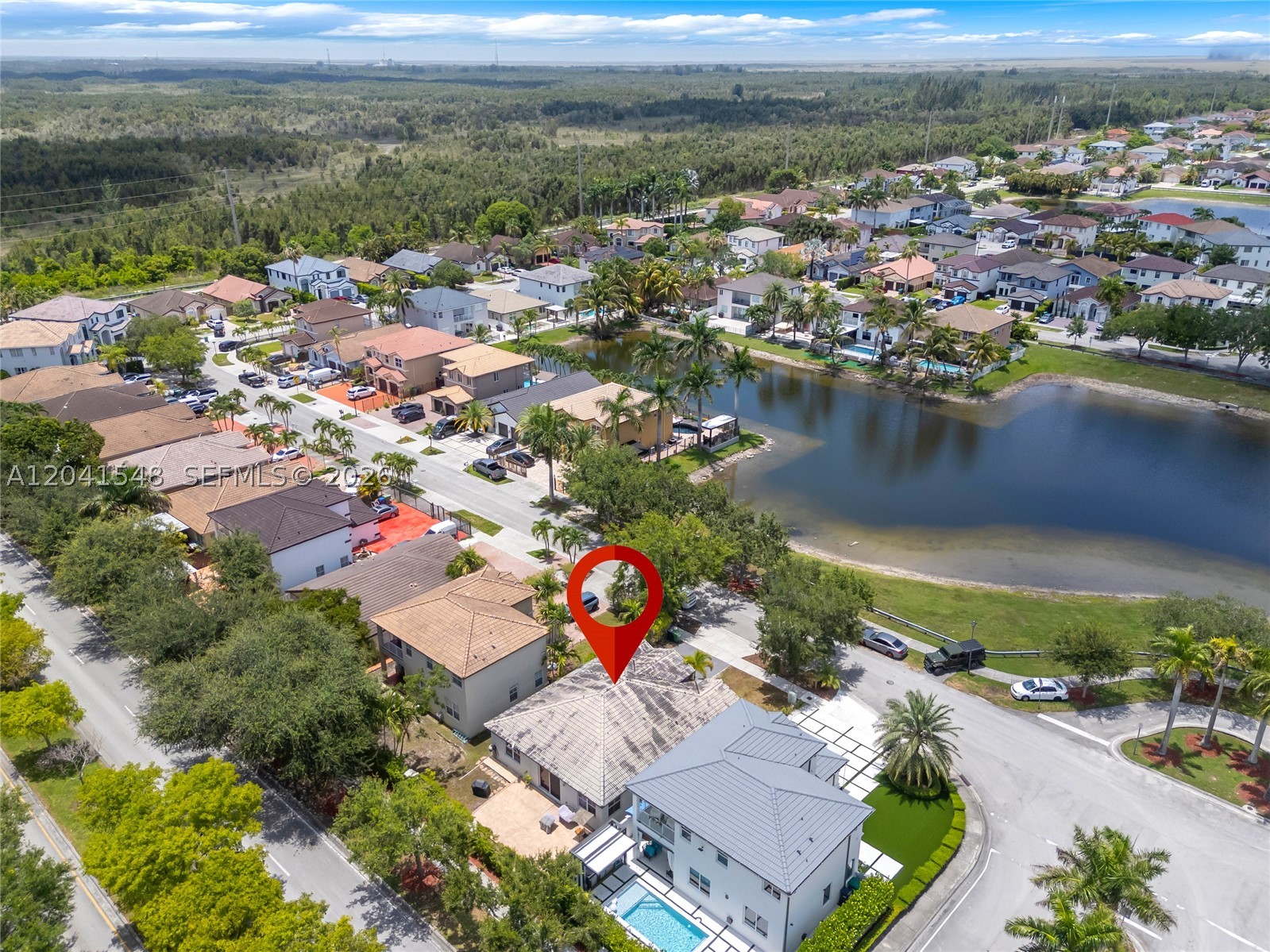 CENTURY ESTATES - Residential