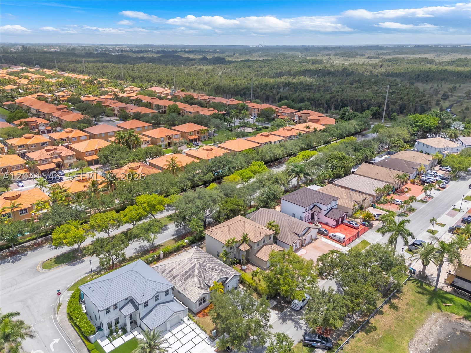 CENTURY ESTATES - Residential