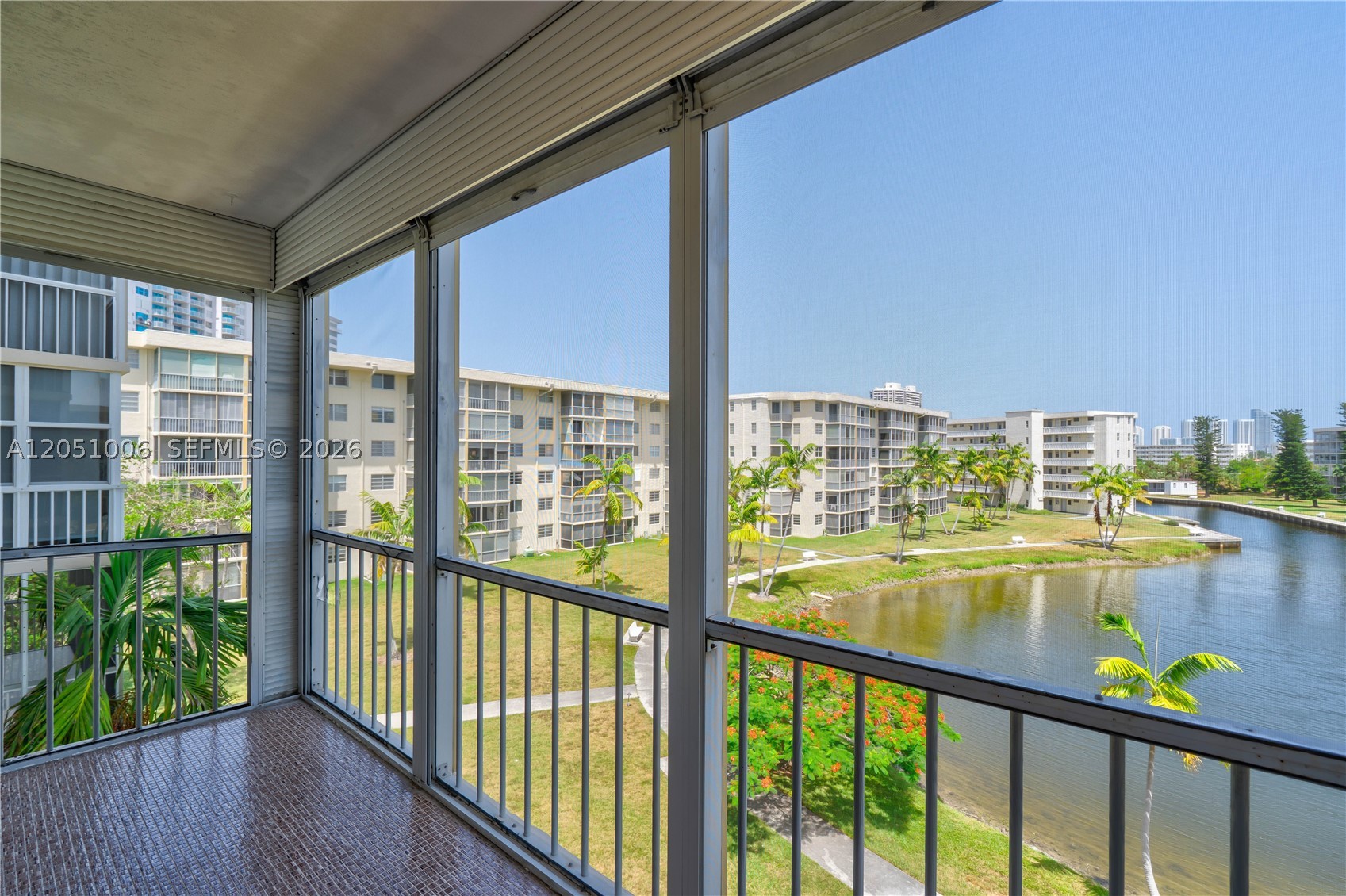 ENJOY STUNNING WATER VIEWS FROM THIS MODERN, UPDATED 1-BEDROOM, 1-BATH RESIDENCE FEATURING  A MODERN KITCHEN WITH NEW STAINLESS STEEL APPLIANCES.  WAKE UP TO SERENE WATERFRONT SCENERY WHERE YOU CAN SPOT TROPICAL FISH, MANY BIRDS & EVEN MANATEES RIGHT OUTSIDE YOUR DOOR. THE BALCONY IS PERFECT FOR ENJOYING BREATHTAKING SUNRISES AND RELAXING OUTDOOR LIVING. LOCATED IN A VIBRANT 55+ COMMUNITY OFFERING EXCEPTIONAL AMENITIES, INCLUDING HEATED POOLS, A LARGE BILLIARD ROOM, FITNESS CENTER, HOT LUNCHES SERVED, 24-HOUR GATED SECURITY, AND A SCENIC WALKING PATH ALONG THE WATER. RESIDENTS ENJOY AN ACTIVE LIFESTYLE WITH YOGA, KAYAK CLUB, PING PONG, BOOK CLUB, WATER AEROBICS, MOVIE NIGHT, DANCING NIGHT & MUCH MORE. CONVENIENTLY SITUATED NEAR TOP RESTAURANTS, SHOPPING AND JUST MINUTES TO AVENTURA MALL, FOOD SHOPPING, THE BEACHES & I-95. WALKING DISTANCE TO PLUM MARKET, ANTHONY'S & MORE.  COMPLIMENTARY BUS AND CAR SERVICE MAKES GETTING AROUND EFFORTLESS. NEW ROOF & NEW ELEVATORS. 50 RECERTIFICATION HAS BEEN COMPLETED! LOTS OF GUEST PARKING! RENT INCLUDES ALL AMENITIES, WATER, CABLE TV, INTERNET/WIFI & PEST CONTROL!  EASY TO SHOW & SEE!
