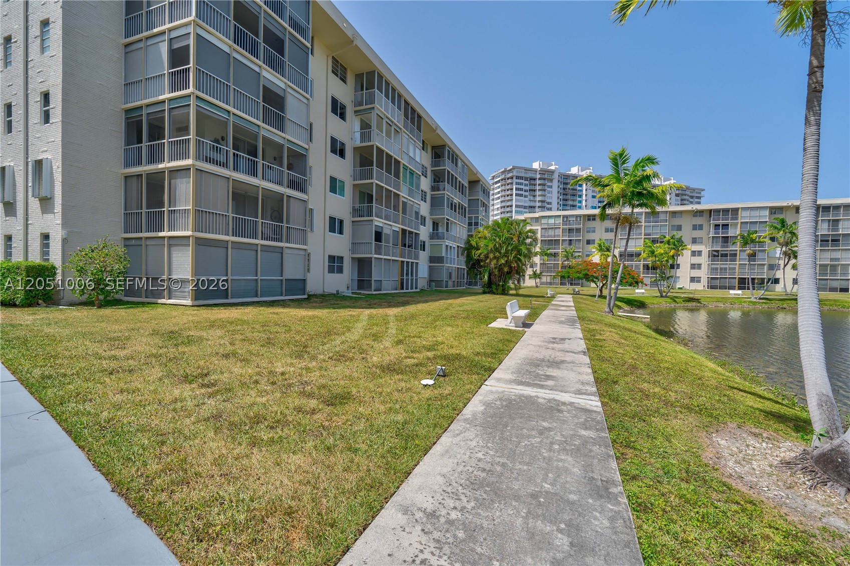 POINT EAST SEC II CONDO - Residential Lease
