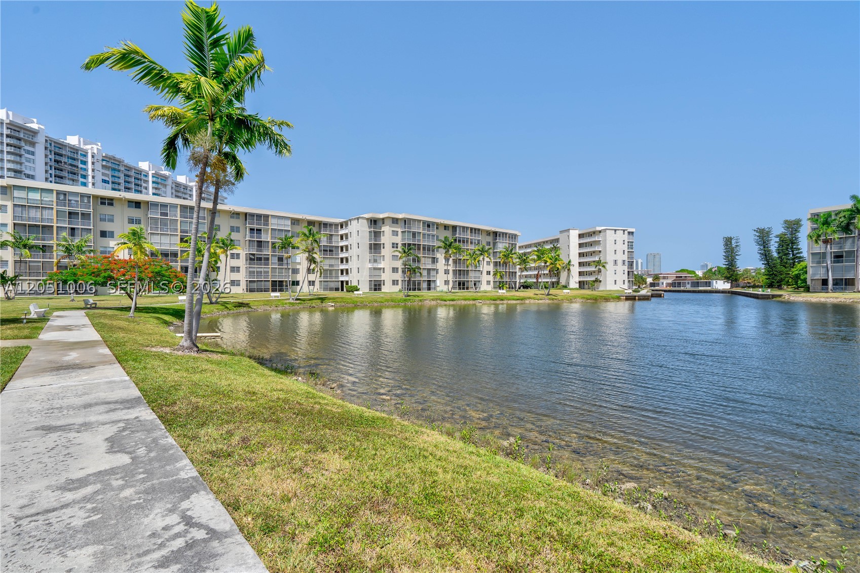 POINT EAST SEC II CONDO - Residential Lease