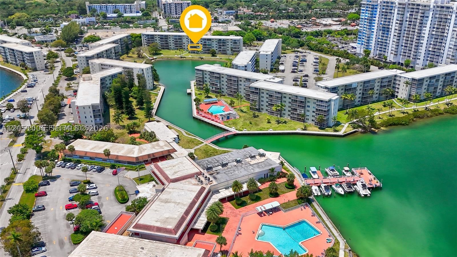 POINT EAST SEC II CONDO - Residential Lease