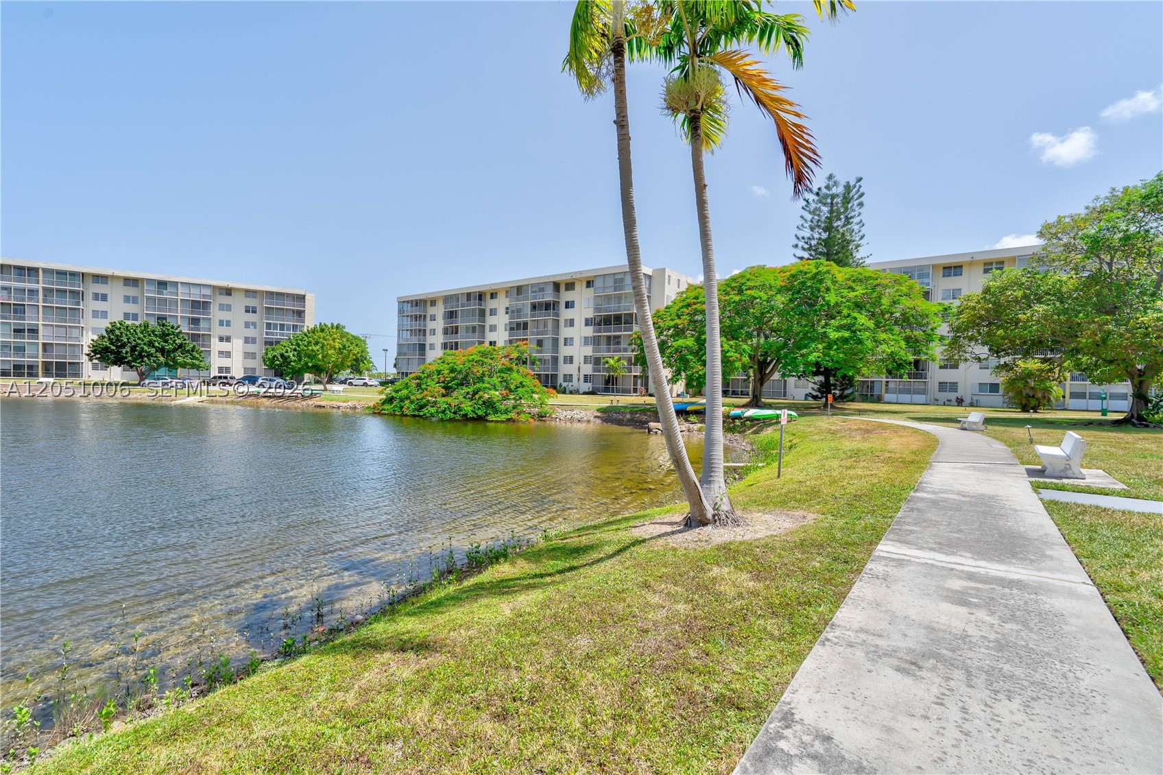 POINT EAST SEC II CONDO - Residential Lease