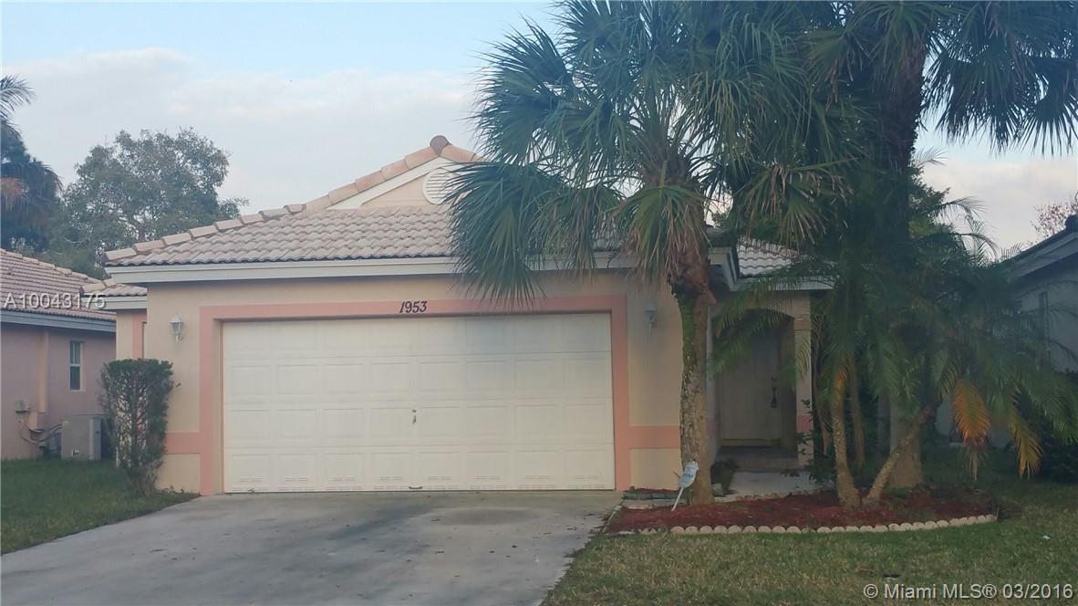 Chapel Trail II 112-16 B - Residential Lease
