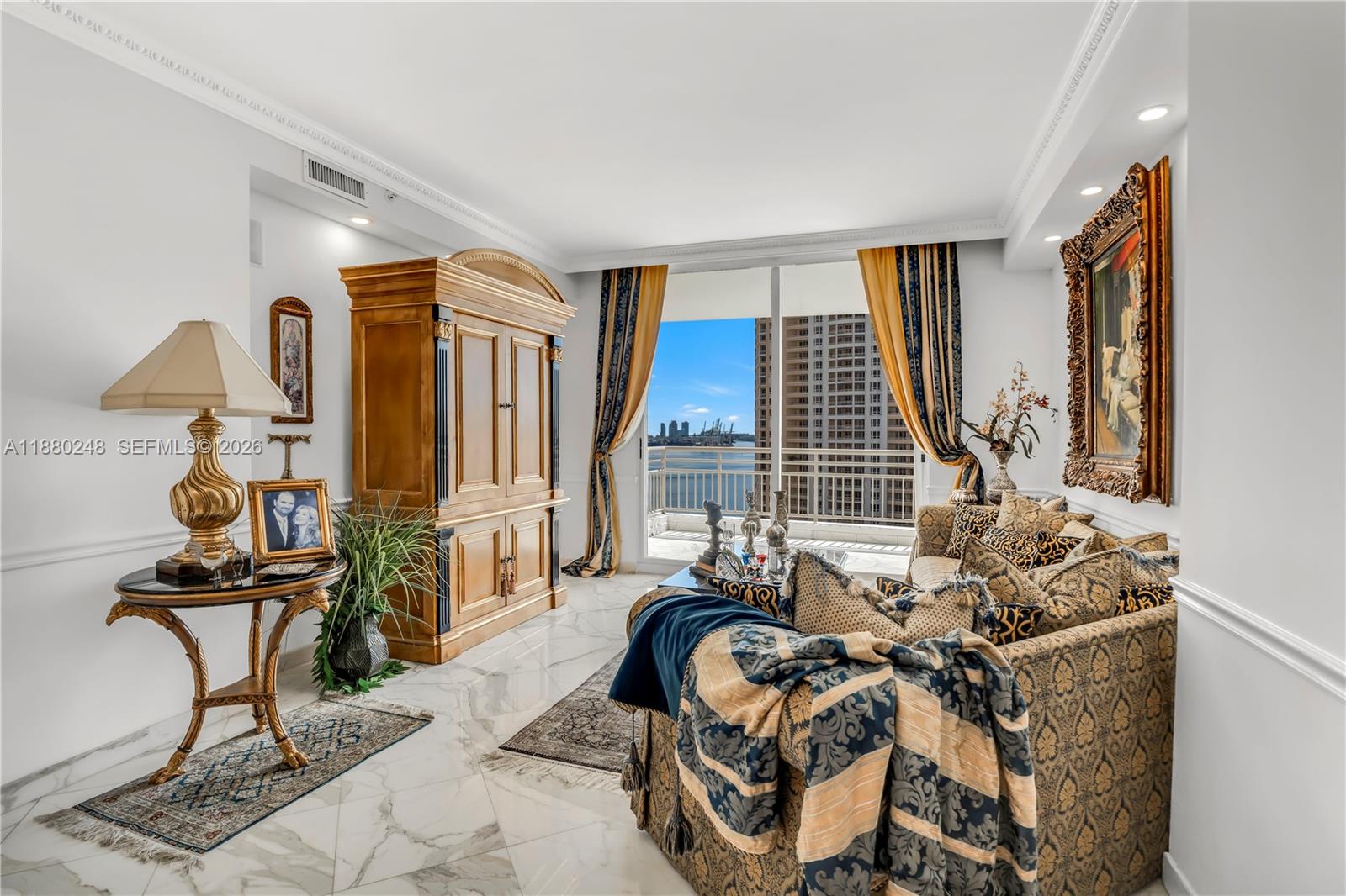 ONE TEQUESTA POINT CONDO - Residential