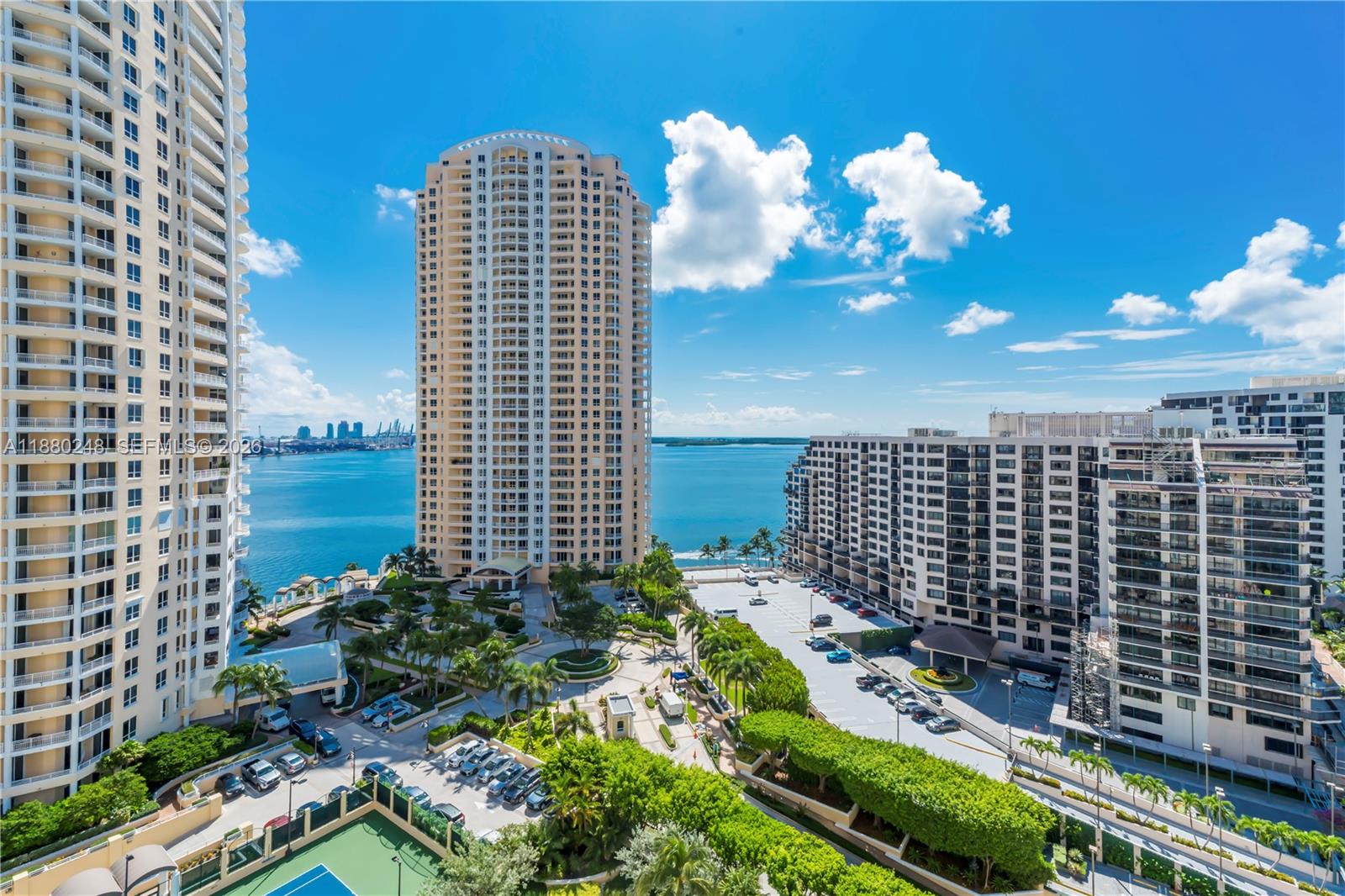 ONE TEQUESTA POINT CONDO - Residential