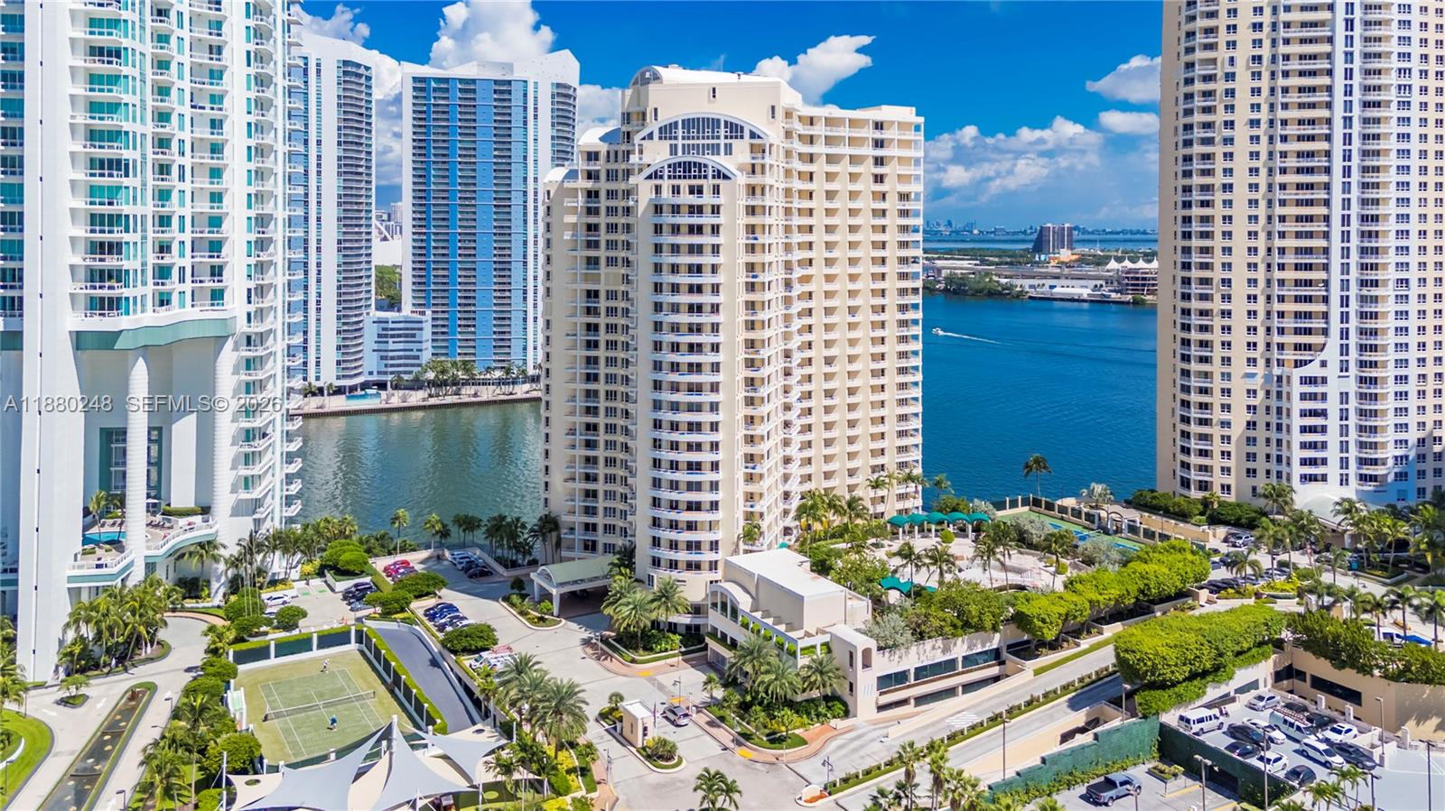 ONE TEQUESTA POINT CONDO - Residential