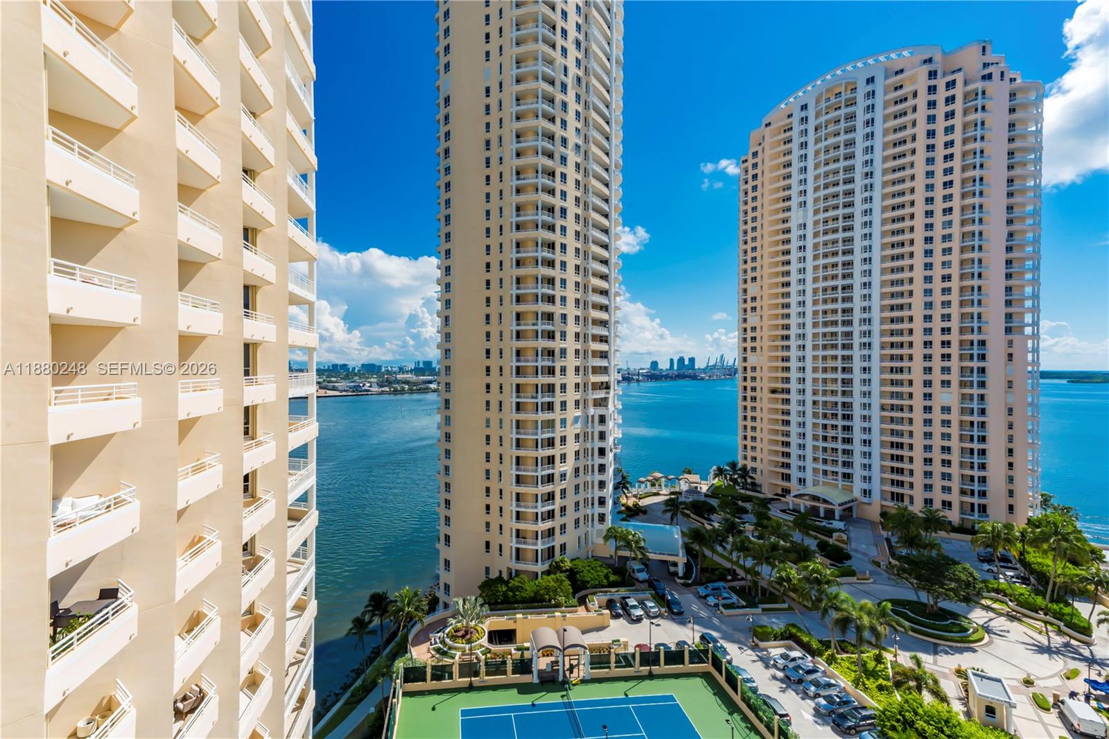 ONE TEQUESTA POINT CONDO - Residential