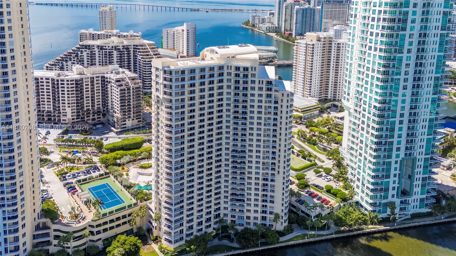 ONE TEQUESTA POINT CONDO - Residential