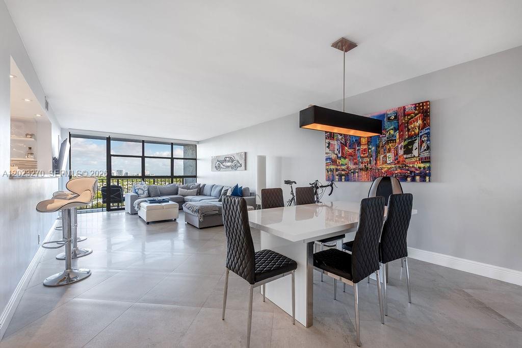 Bright 2BD/2BA unit, 8th floor, amazing views featuring floor-to-ceiling windows.
Completely remodeled.
VACANT AND EASY TO SHOW. SOLD FURNISHED, AS-IS.
Prime Three Islands location: minutes from the beach, Hollywood Boardwalk, racetracks, casinos, dining, shopping, and Aventura Mall and much more.  Resort-style amenities include a waterfront pool, tennis courts, gym, library, game room, and 24-hour security with doorman and secured lobby. Assigned parking.
Can be rented after 1year of ownership. After lease period must be two years in length and building only allows 10% of the units be leased at one time. HOA includes Wi-Fi, Cable