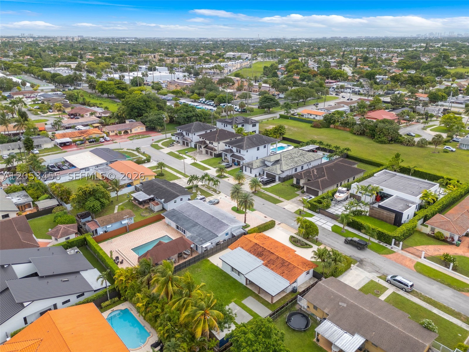 LAMAL SUBDIVISION - Residential