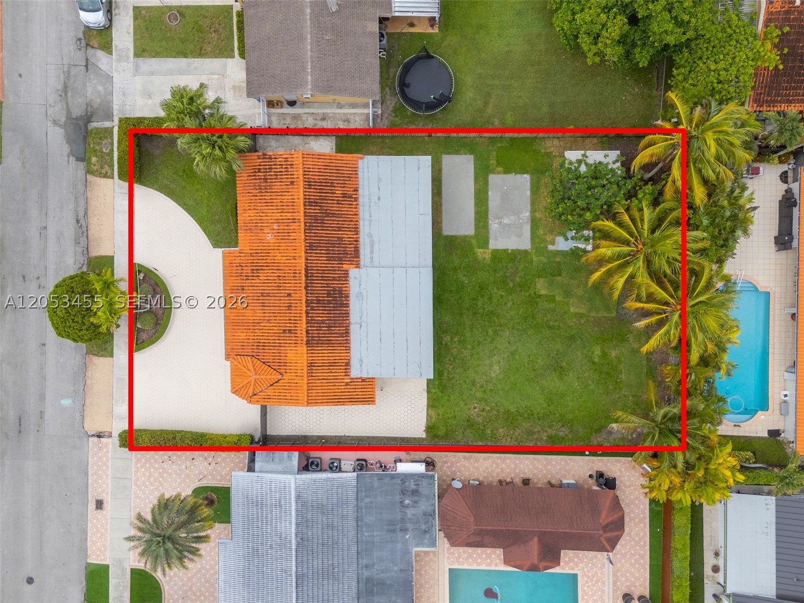LAMAL SUBDIVISION - Residential
