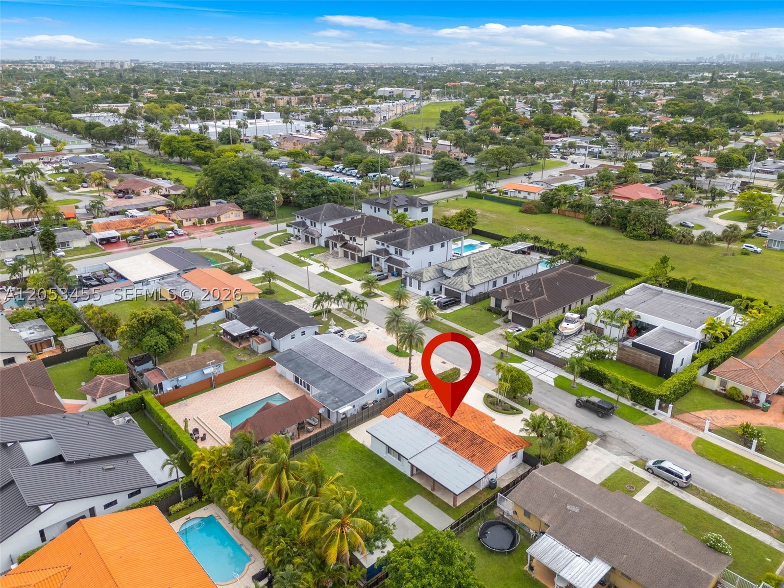 LAMAL SUBDIVISION - Residential