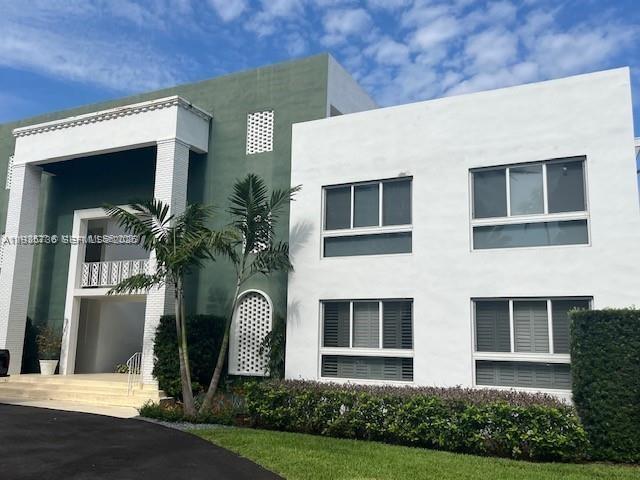 CHARMING STUDIO JUST STEPS AWAY FROM THE BEACH AND THE EXCLUSIVE BAL HARBOR MALL.  YOUR OWN LITTLE RESTEAT NESTLED IN THIS VERY PEACEFUL COMMUNITY.  HOUSES OF WORSHIP, SHOPS, RESTAURANTS AND THE FINEST OF BEACH LIVING ALL THERE FOR YEAR ROUND ENJOYMENT. ONLY $246 PER QUARTER MAINTENANCE FEE! CURRENTLY LEASED UNTIL DECEMBER 31, 2026.