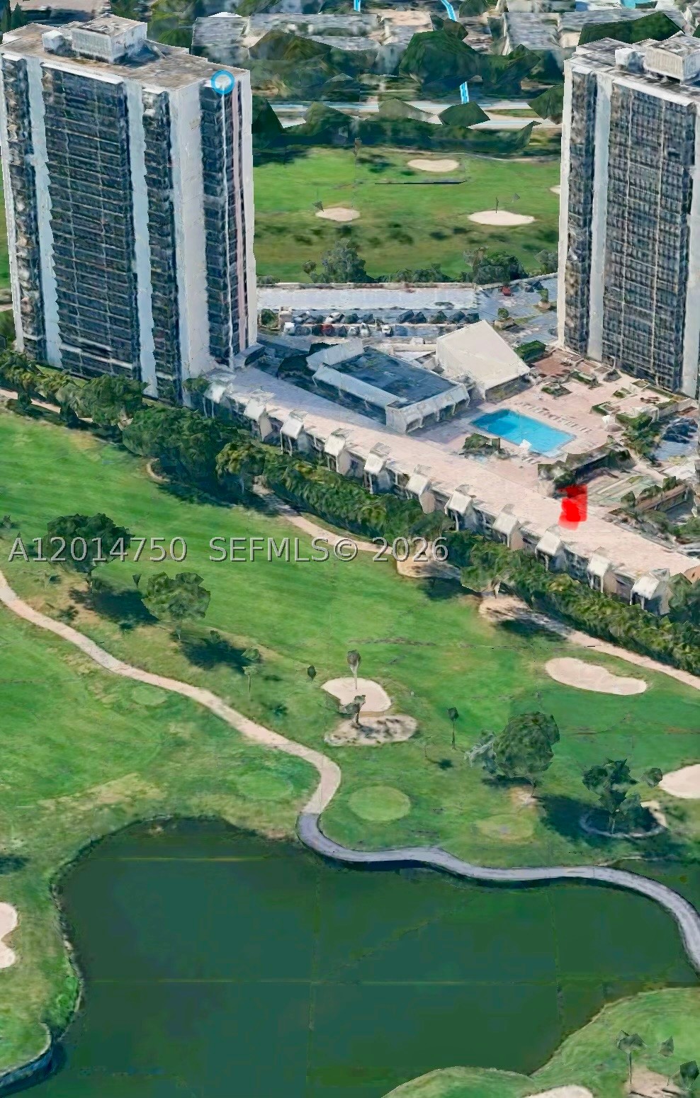 CORONADO CONDO- TOWER II - Residential