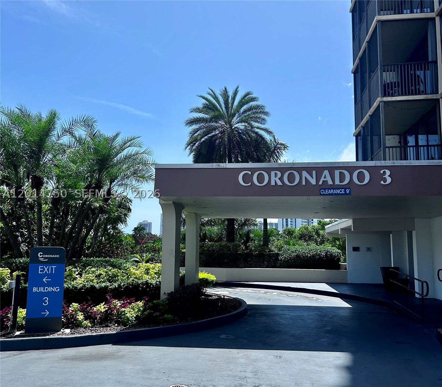 CORONADO CONDO- TOWER II - Residential