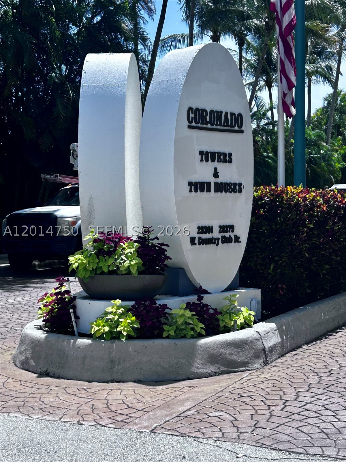 CORONADO CONDO- TOWER II - Residential
