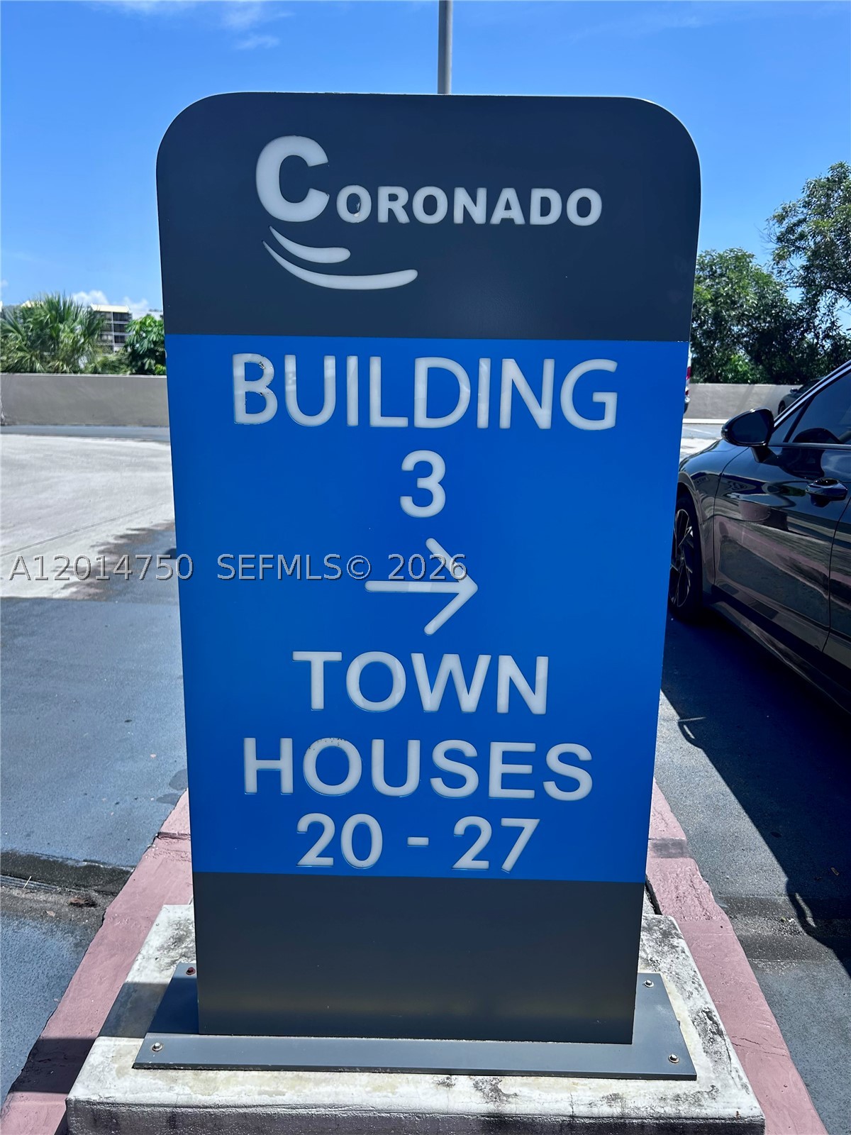 CORONADO CONDO- TOWER II - Residential