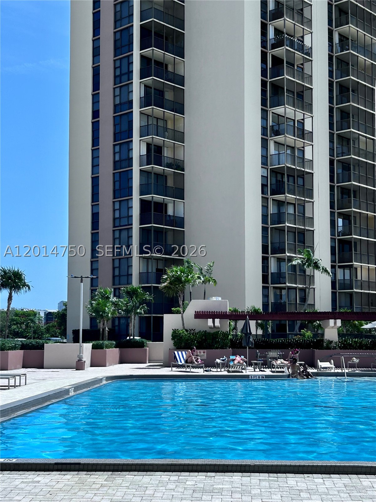 CORONADO CONDO- TOWER II - Residential