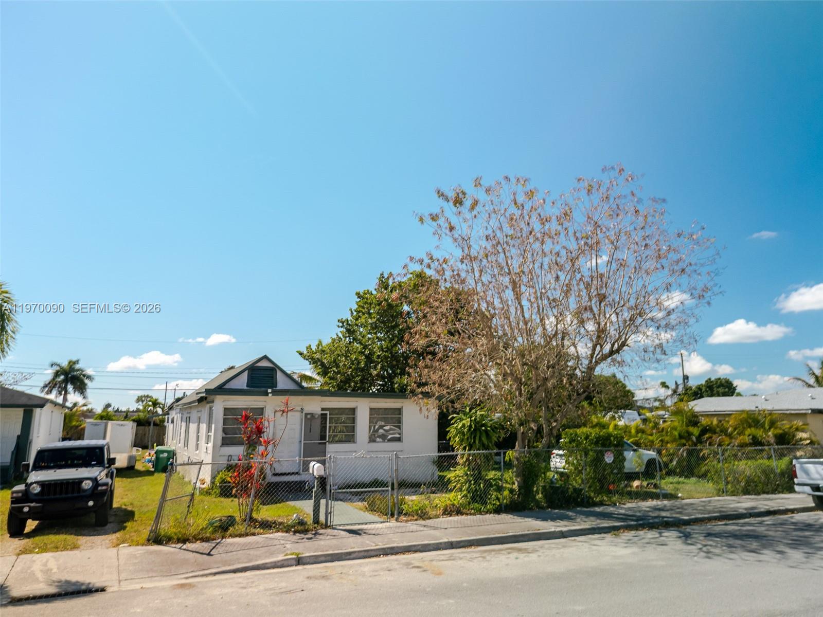 RICHARDS SUB - Residential