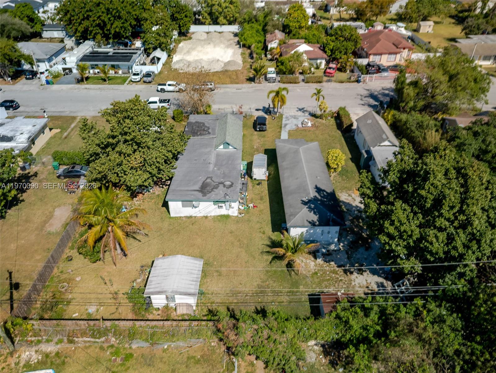 RICHARDS SUB - Residential