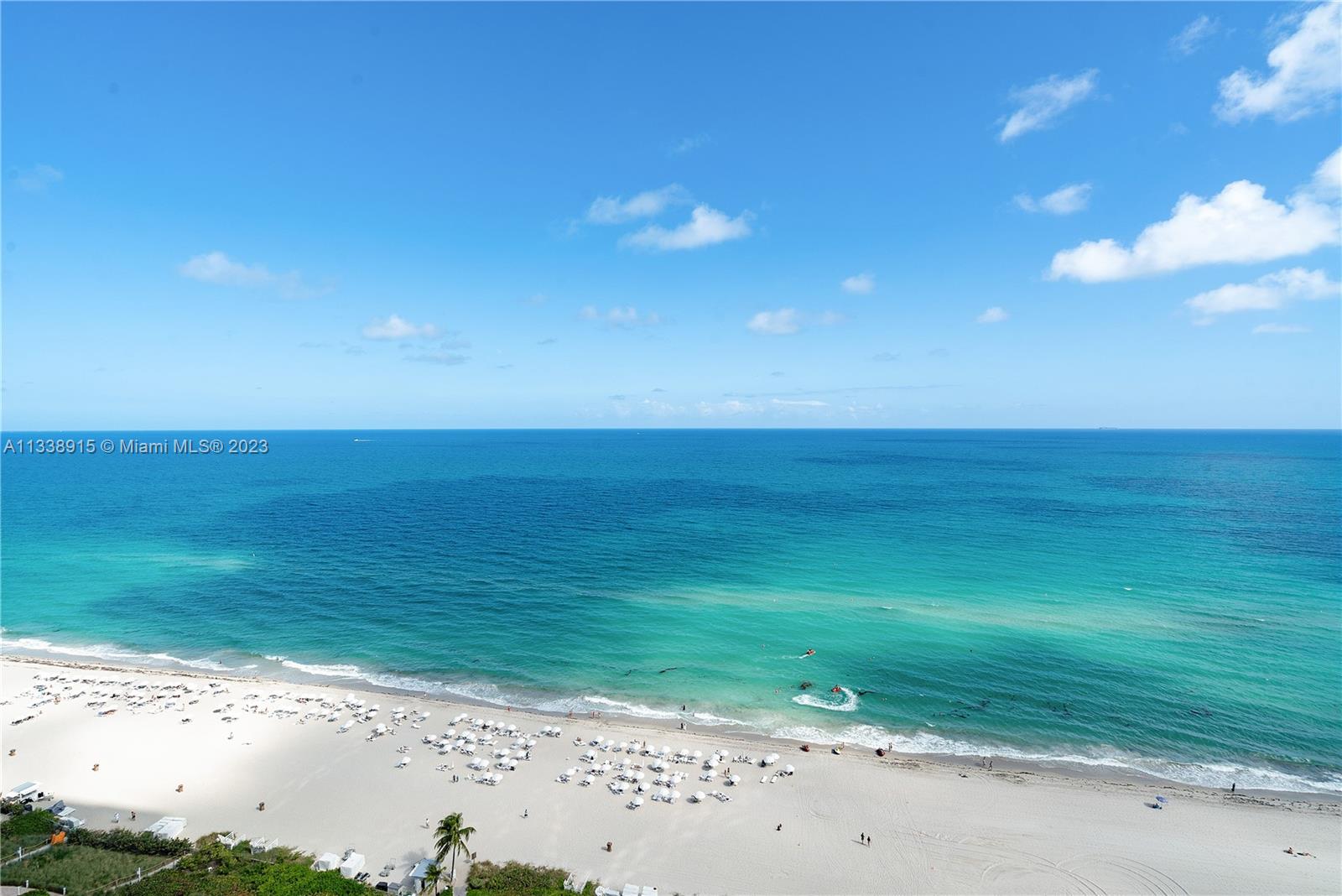 TRUMP INTERNATIONAL SONES - Residential