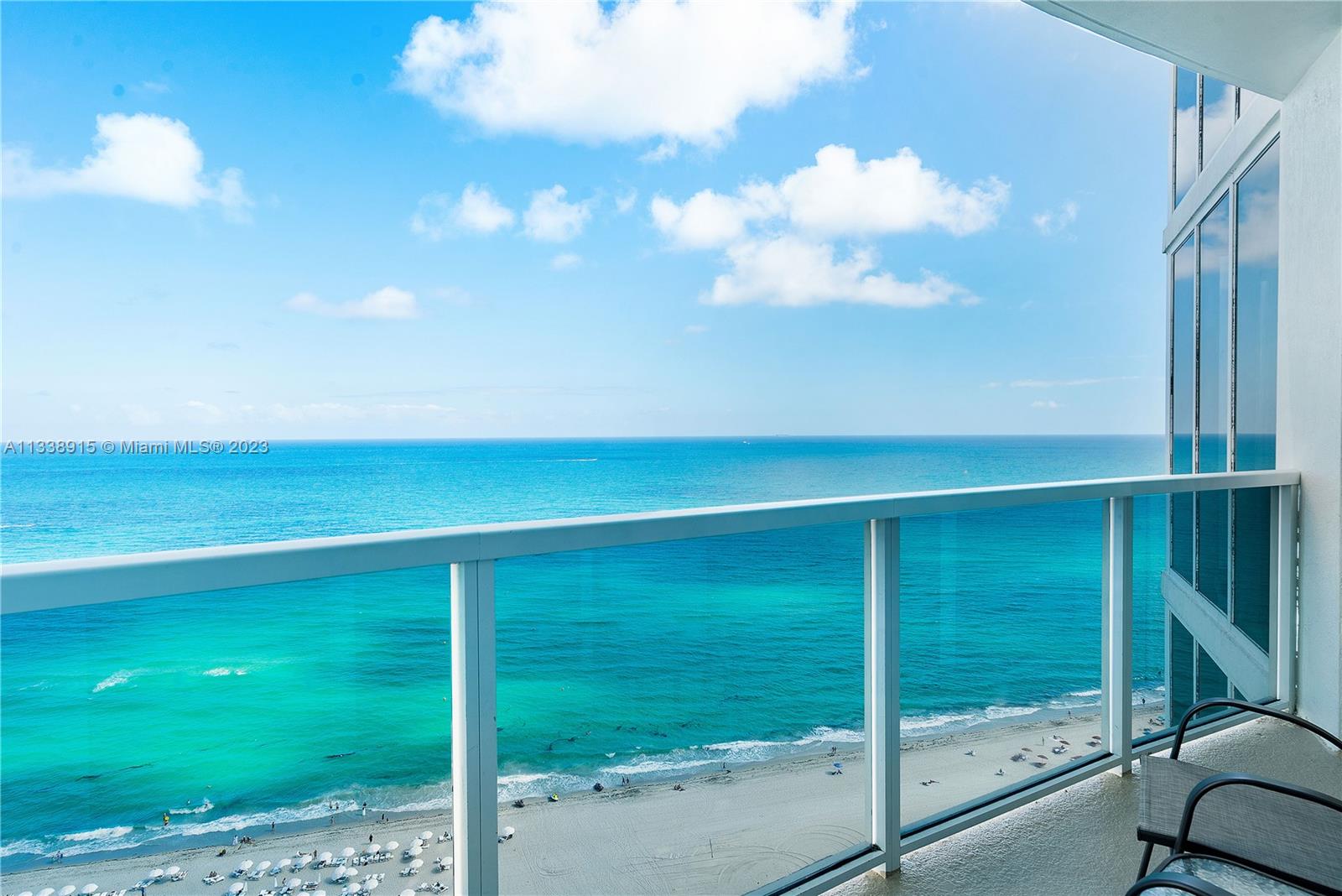 TRUMP INTERNATIONAL SONES - Residential