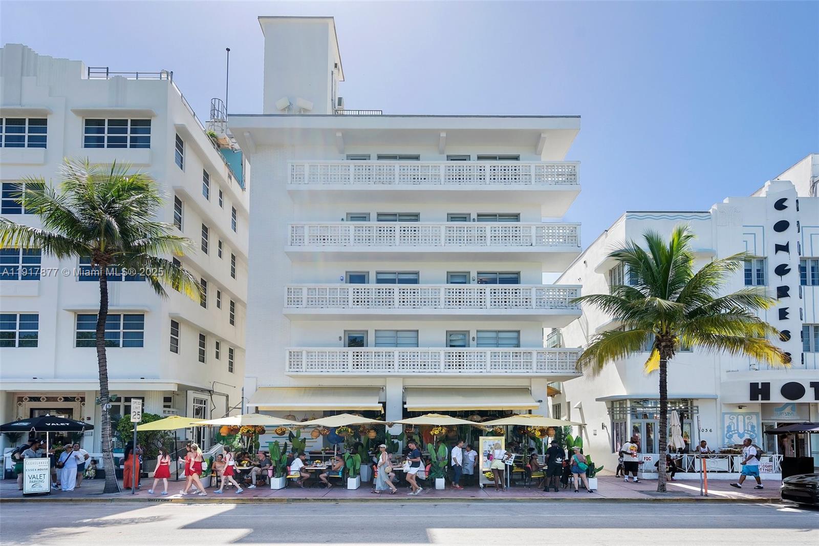 THE STRAND ON OCEAN DRIVE - Residential