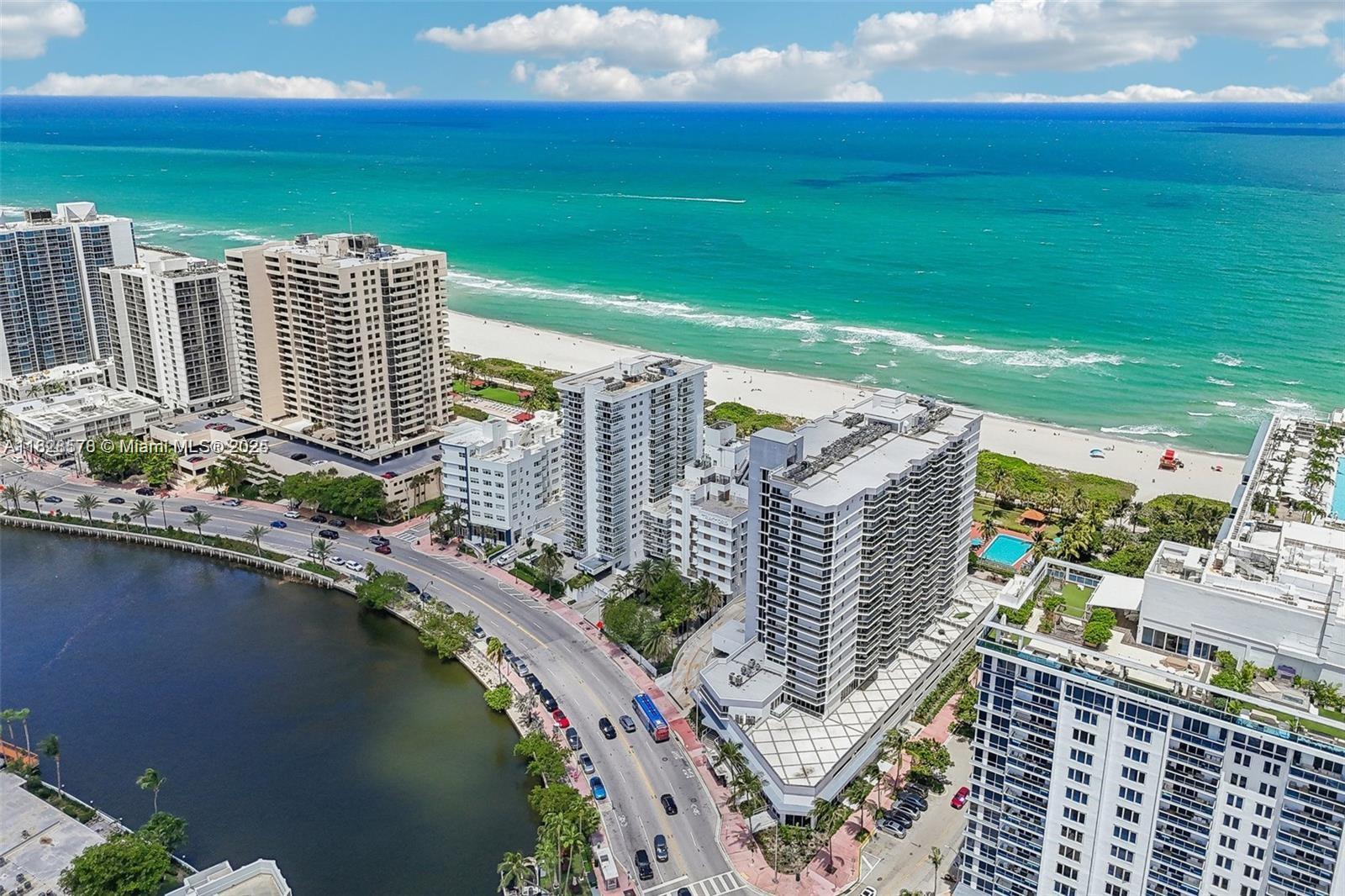 THE RIVIERA CONDO - Residential