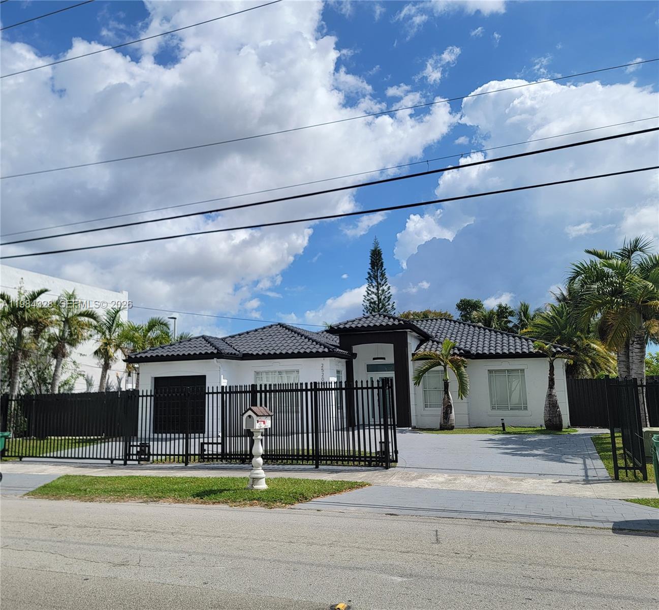 Stunning fully remodeled 5-bedroom, 3-bathroom single-family residence situated on an oversized 12,128 SF lot with NO HOA. This exceptional property offers a bright and open floor plan with modern finishes throughout, designed for both comfort and style. The outdoor space is a true private retreat, featuring a beautifully updated pool and expansive backyard—perfect for entertaining, relaxing, or enjoying the South Florida lifestyle. Ample space for boat, RV, or additional parking. Prime opportunity with no association restrictions—ideal as a primary residence, vacation home, or investment property.no approval needed.