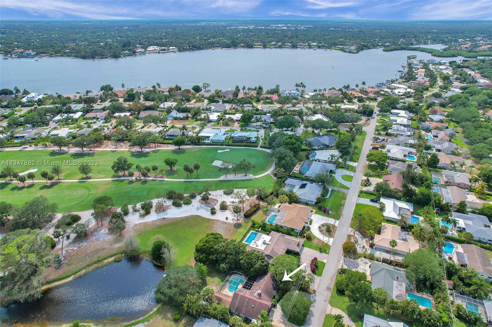 TEQUESTA COUNTRY CLUB - Residential