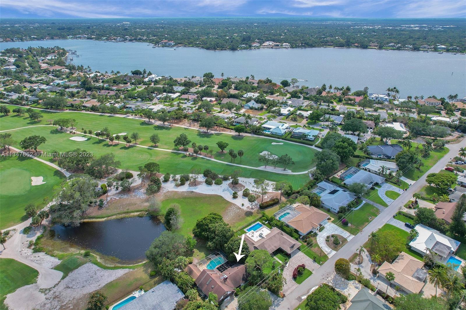 TEQUESTA COUNTRY CLUB - Residential