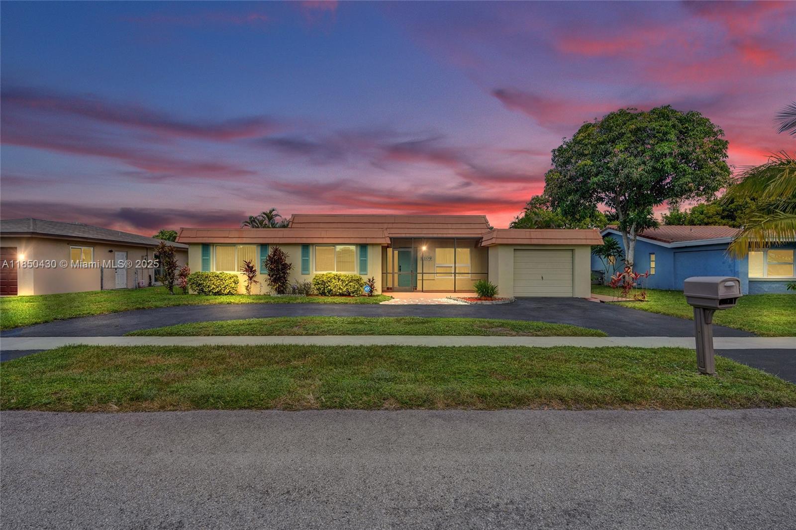 SUNFLOWER - Residential