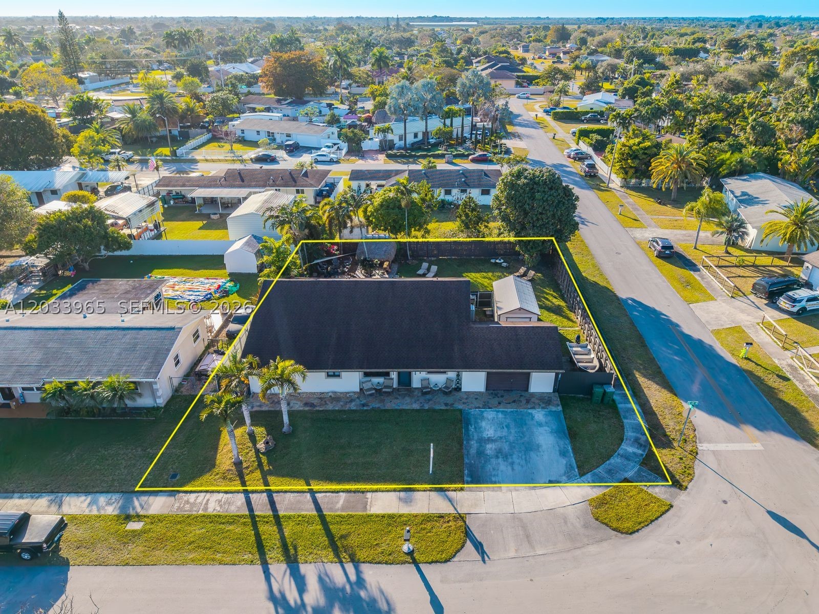HOMRIV SUBDIVISION - Residential