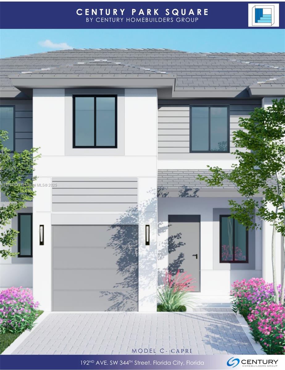 NEW CONSTRUCTION, READY TO CLOSE, 4 BEDROOMS, 2,5 BATHROOMS WITH ONE CAR GARAGE, FHA APPROVEDN, SELLER WILL PAY FOR CLOSINGS COSTS WITH THE PREFERRED LENDER, MORE PROPERTIES AVAILABLE