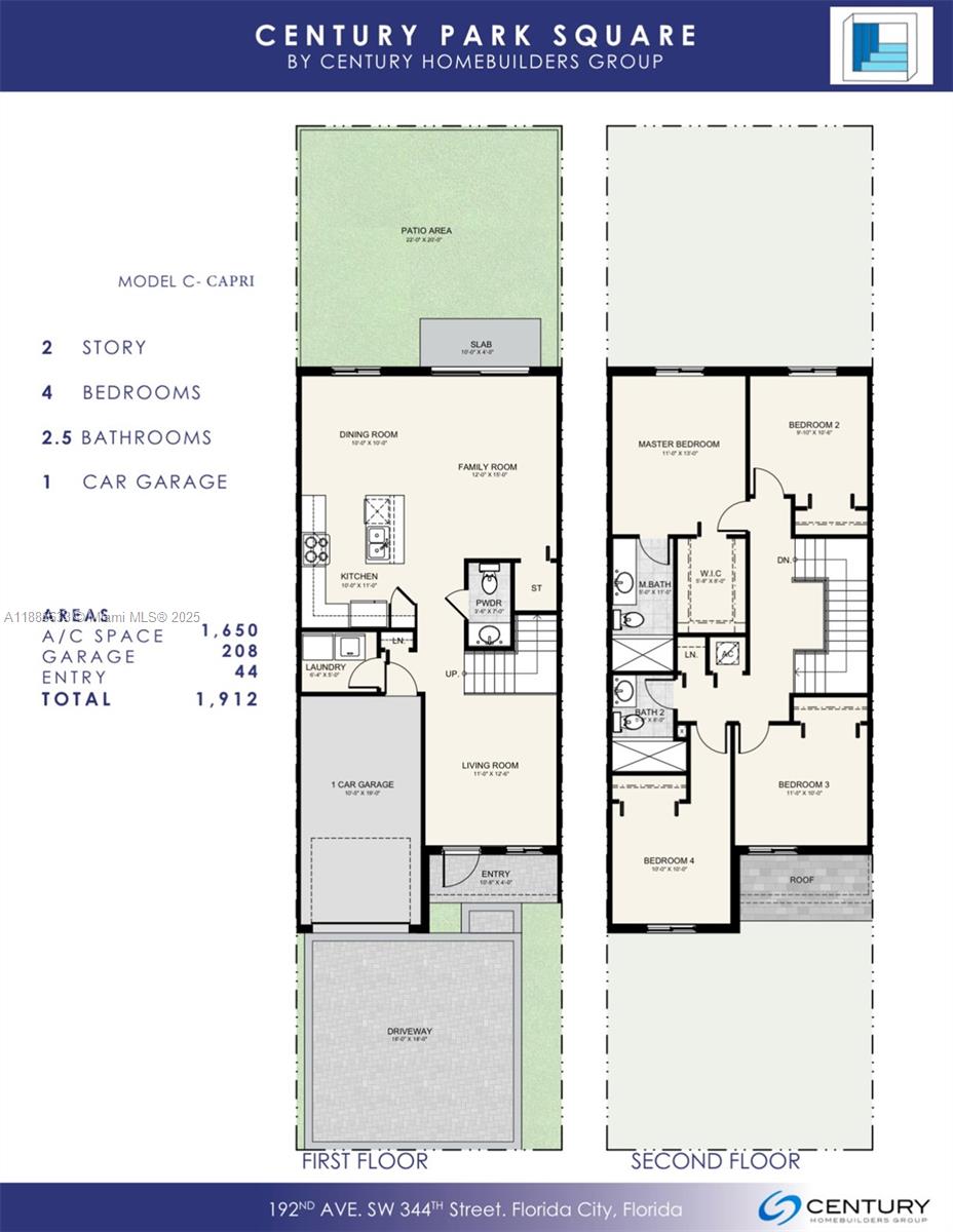 CENTURY PARK SQUARE - Residential
