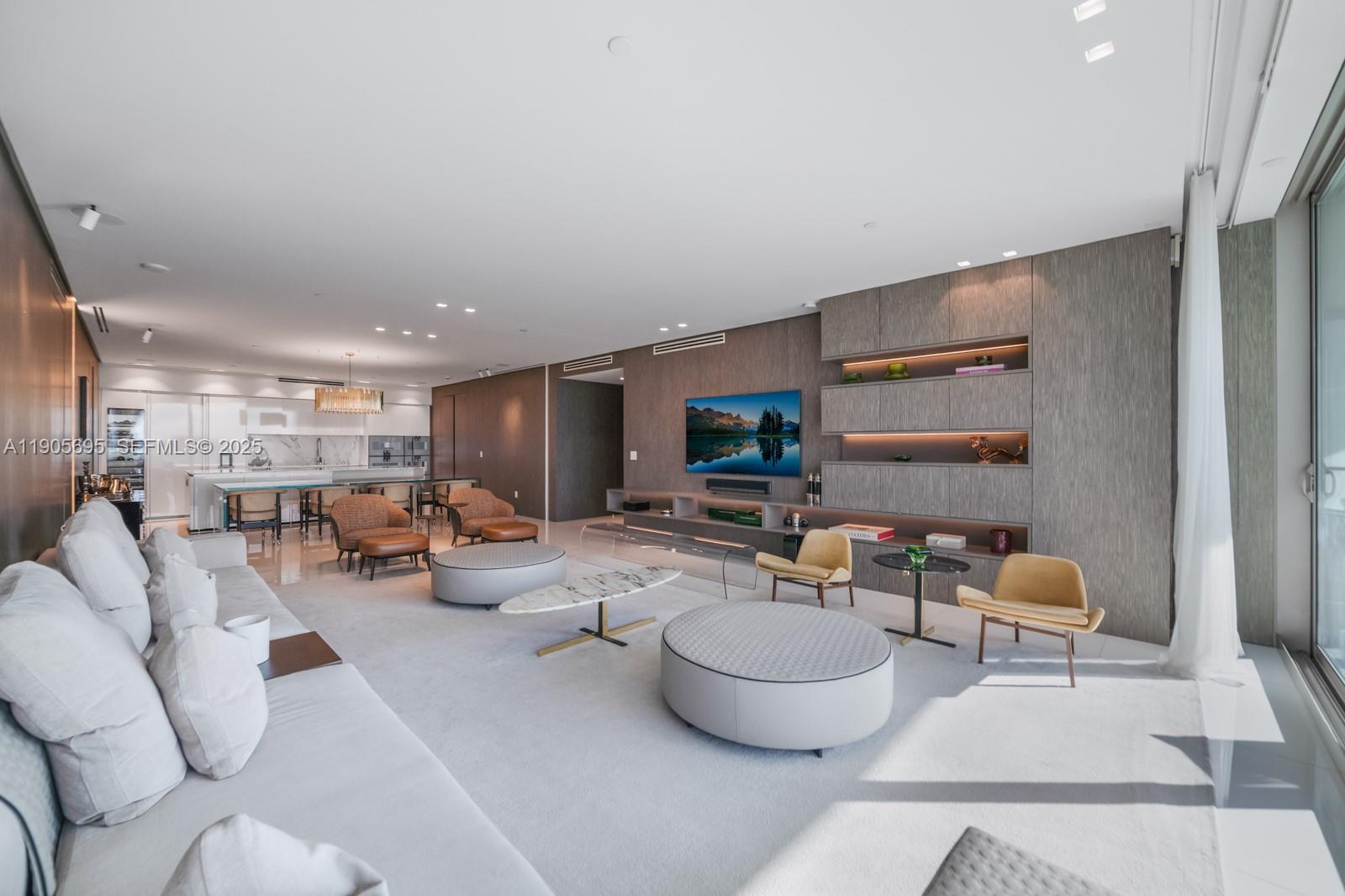 OCEANA BAL HARBOUR CONDO - Residential