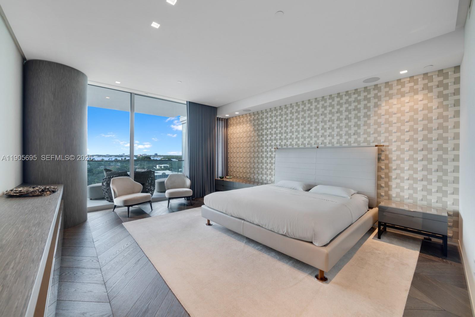 OCEANA BAL HARBOUR CONDO - Residential