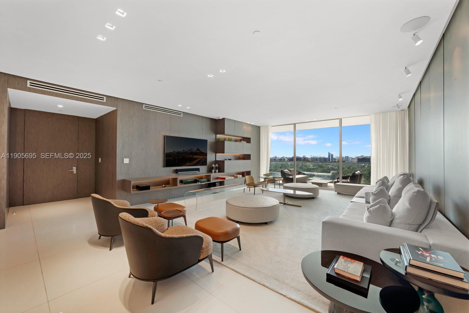 OCEANA BAL HARBOUR CONDO - Residential