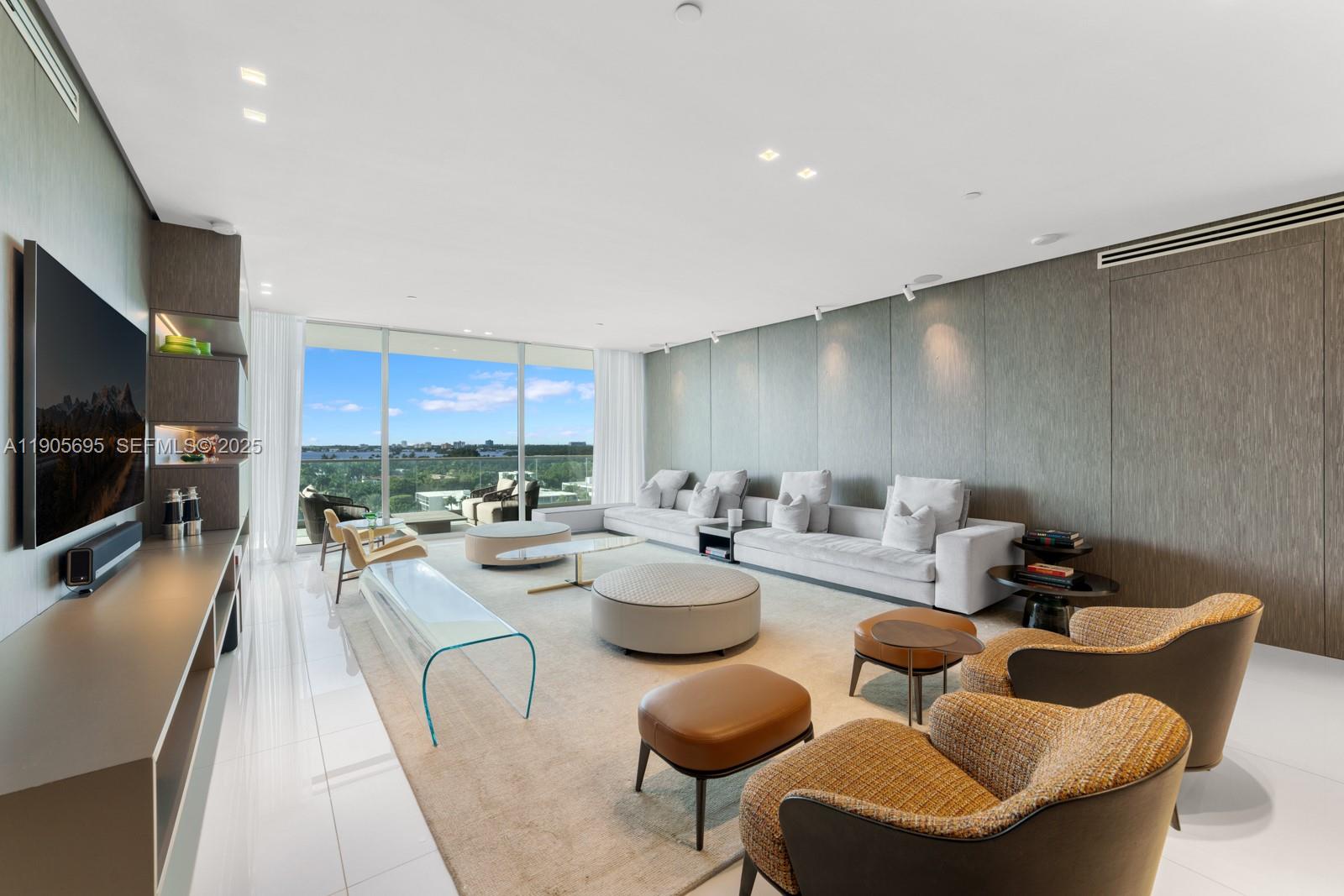 OCEANA BAL HARBOUR CONDO - Residential