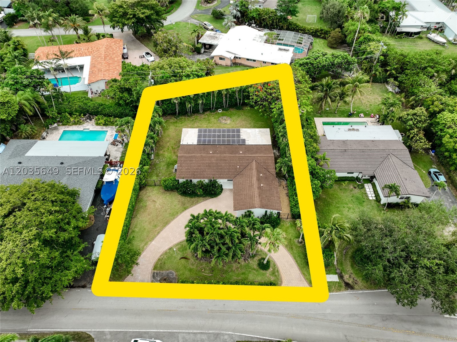 KINGS BAY SUB - Residential