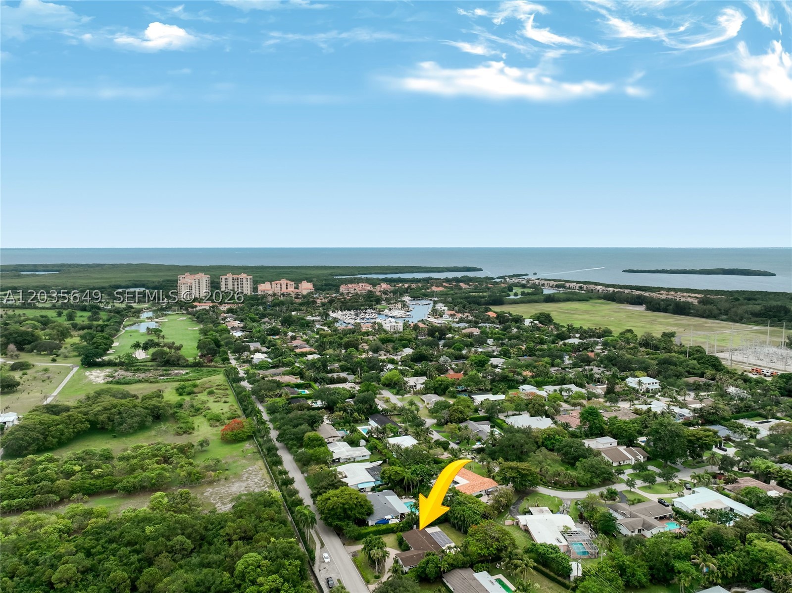 KINGS BAY SUB - Residential
