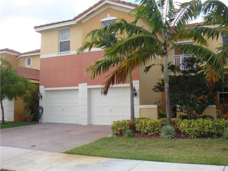 DORAL ISLES NORTH SECTION - Residential Lease