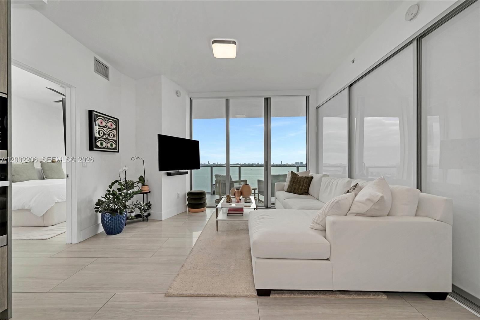 BISCAYNE BEACH CONDO - Residential