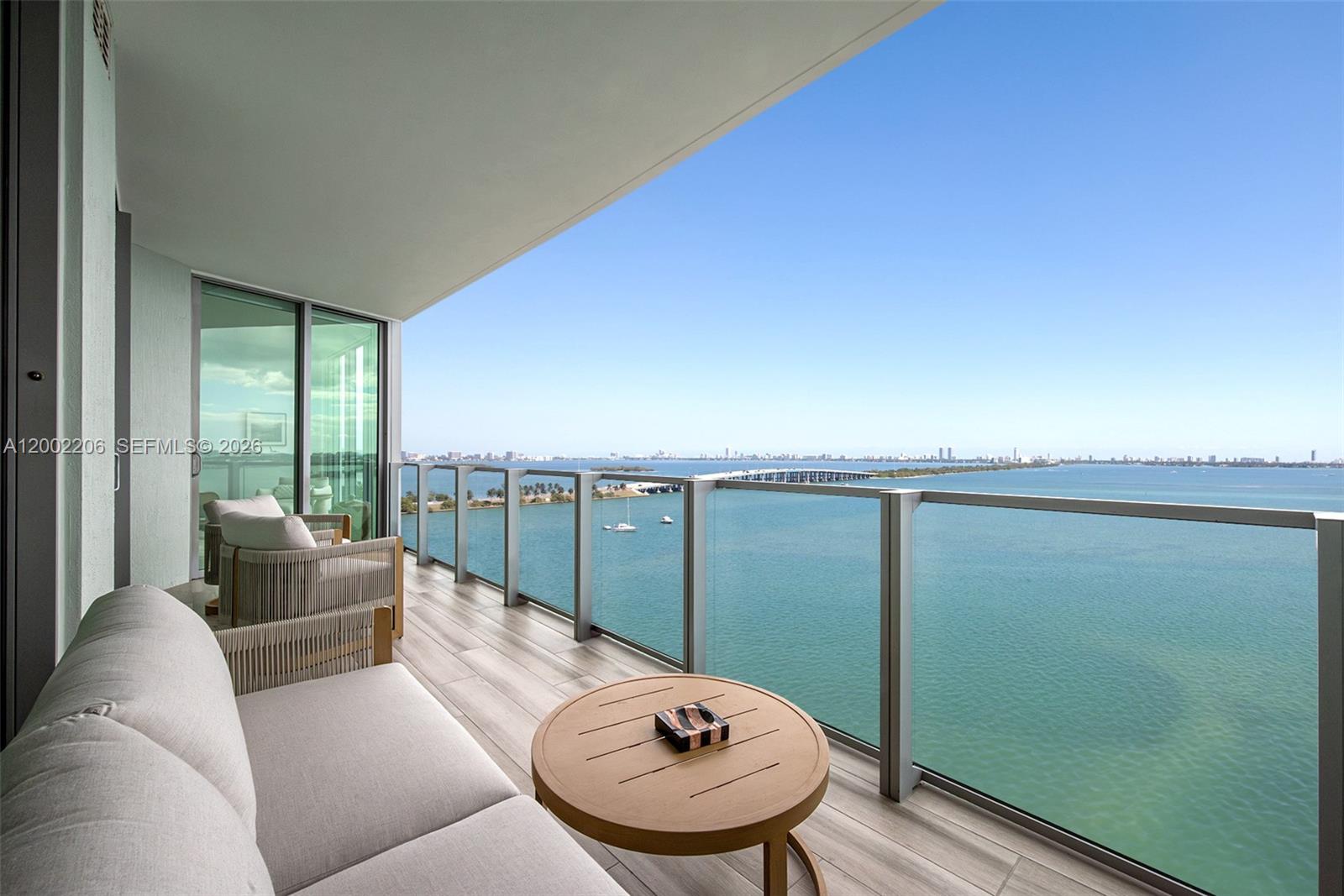 BISCAYNE BEACH CONDO - Residential