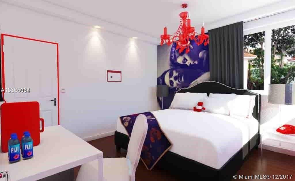 OWNER MOTIVATED!  Rare opportunity to buy a boutique Hotel in Miami Beach just one block away from the ocean!22 totally reconstruction (can be 23 units) + Big Lobby for Breakfast + Patio for Events,  all new units with European Modern Design , sale included  Brand New Furniture,  9 (nine) parking spaces on site. Hotel has been completely updated   Property is currently rented for 5 years to Hotelier Group with a triple net lease with cap on prop taxes  annual income of $370,000 on first year with annual increases up to $392,000 NET CAP 6.5 to 7% 
BOUTIQUE BUILDING 22 UNITS 11 (1 BED AND 1 BATH) WITH KITCHEN
 & 11 HOTEL STUDIOS WITH FRIGOBAR COFFE MAKER AND MICROWAVE
  VERY BIG LOBBY FOR BREAKFAST AND EVENTS